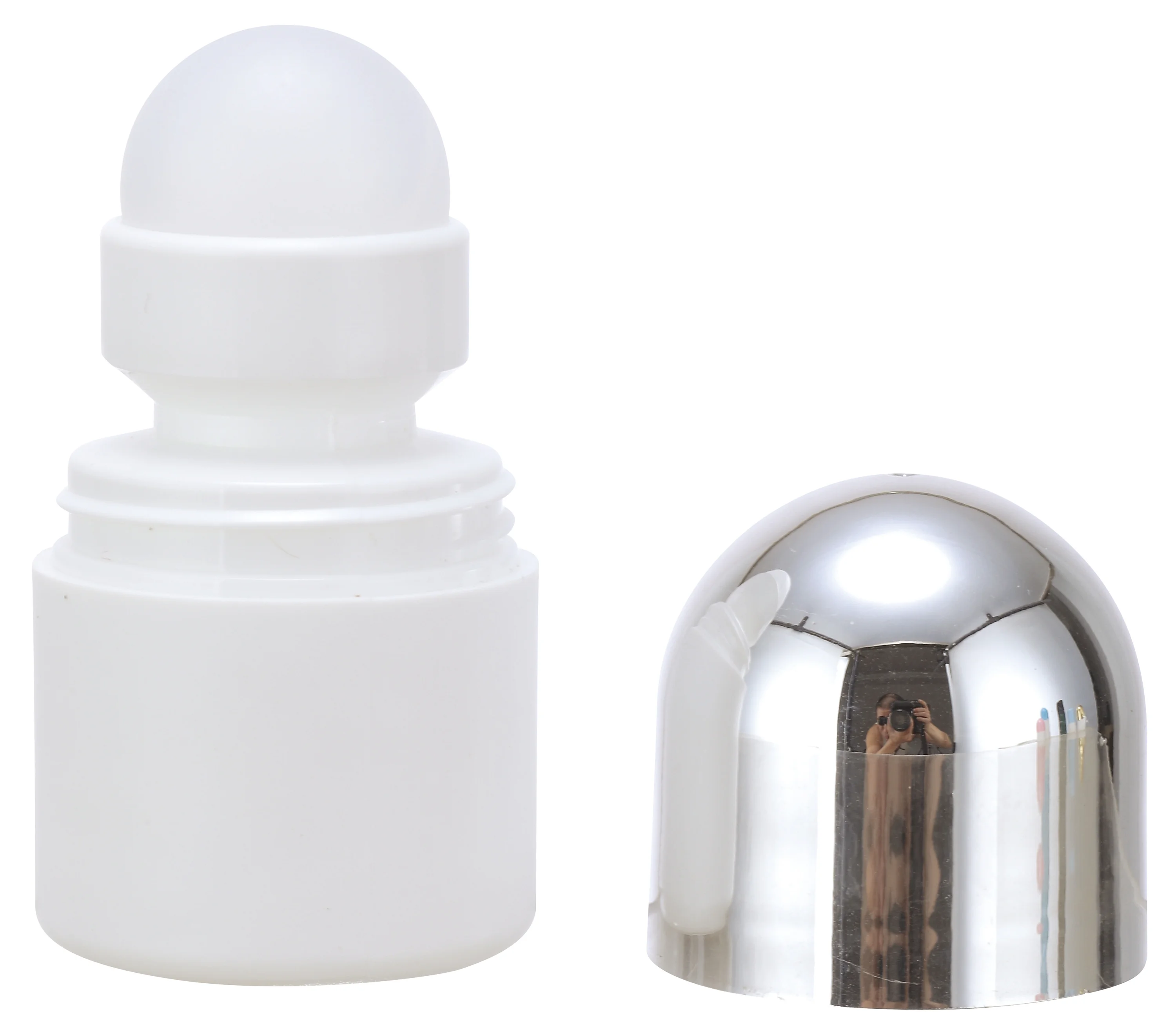 30ml container plastic roll on bottle with cap No reviews yet