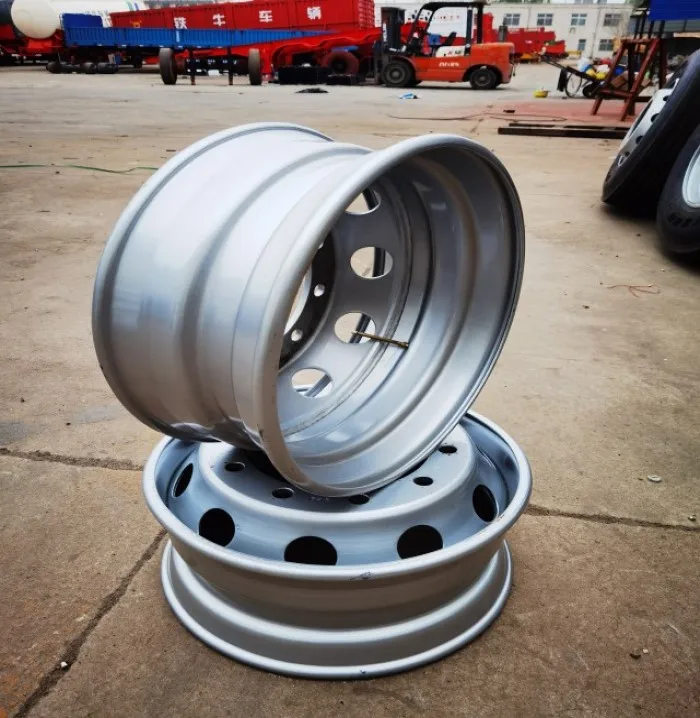 Made in China to Sell Truck Wheel 22.5