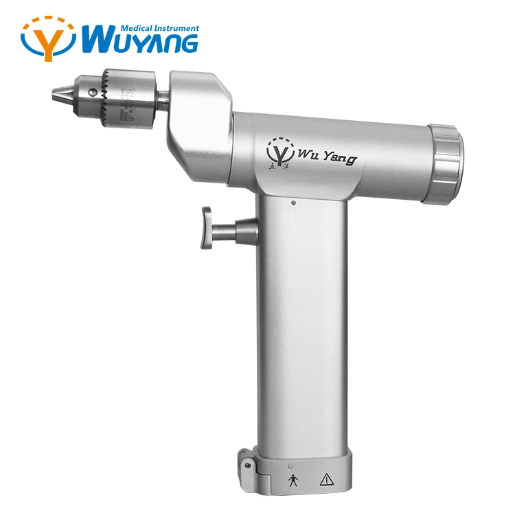 battery operated canulated drill, orthopedics hand electric drill, wuyang drill