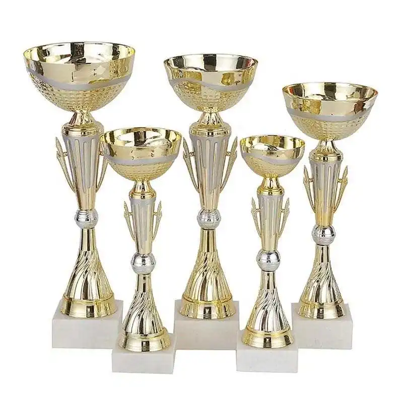 Trophies Manufacturer Soccer Basketball Football Golf Trophy Cup