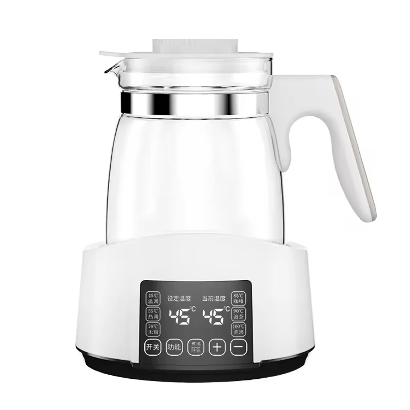 Ultimate Tea Maker and Water Boiler Tea Machine with Auto Shut-Off and Temperature Control