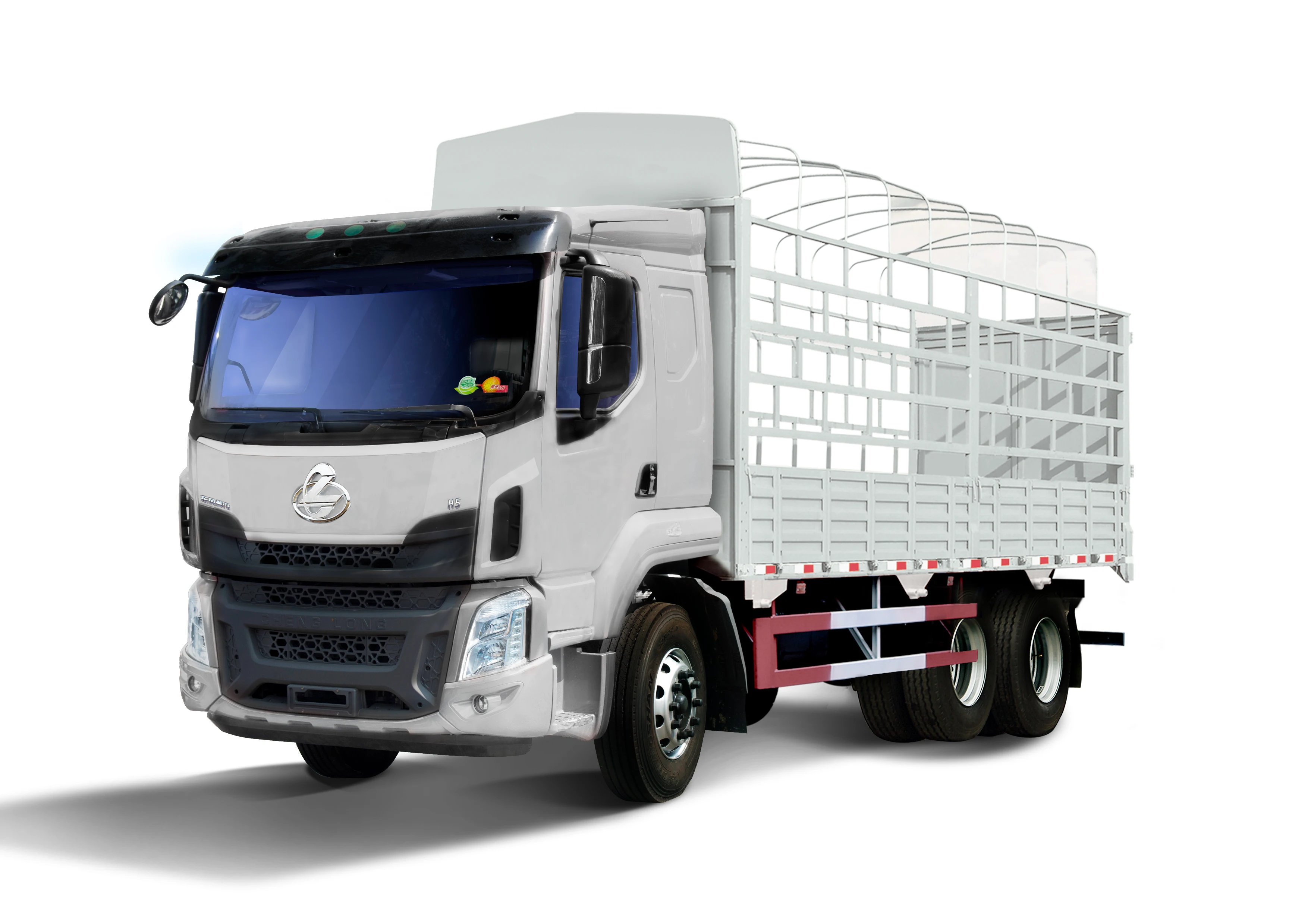 2021 новый планшетный 6x4 240hp Chenglong прочие грузовики фургон грузовой тяжелый грузовик для междугородних
