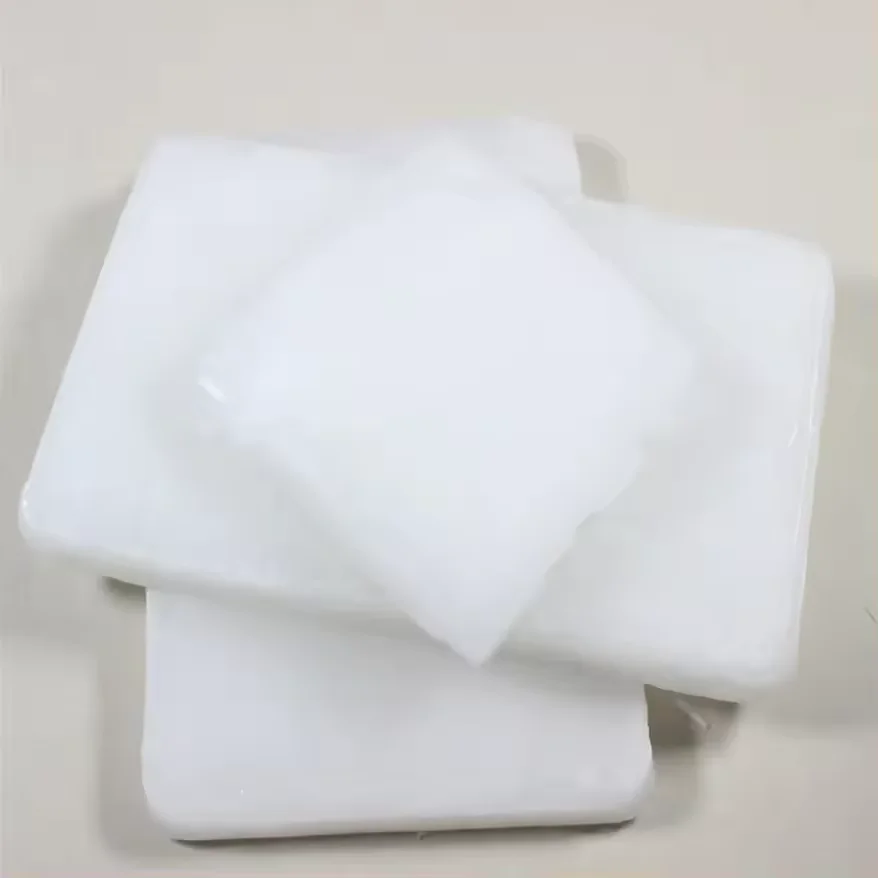 Fully refined paraffin wax 58-60 kunlun brand for candle manufacturing