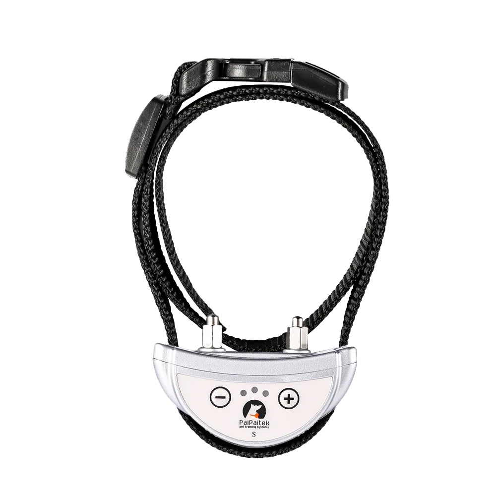 2022 Paipaitek ultrasonic anti-bark device sonic anti-bark devices anti bark collar animal friendly rechargeable