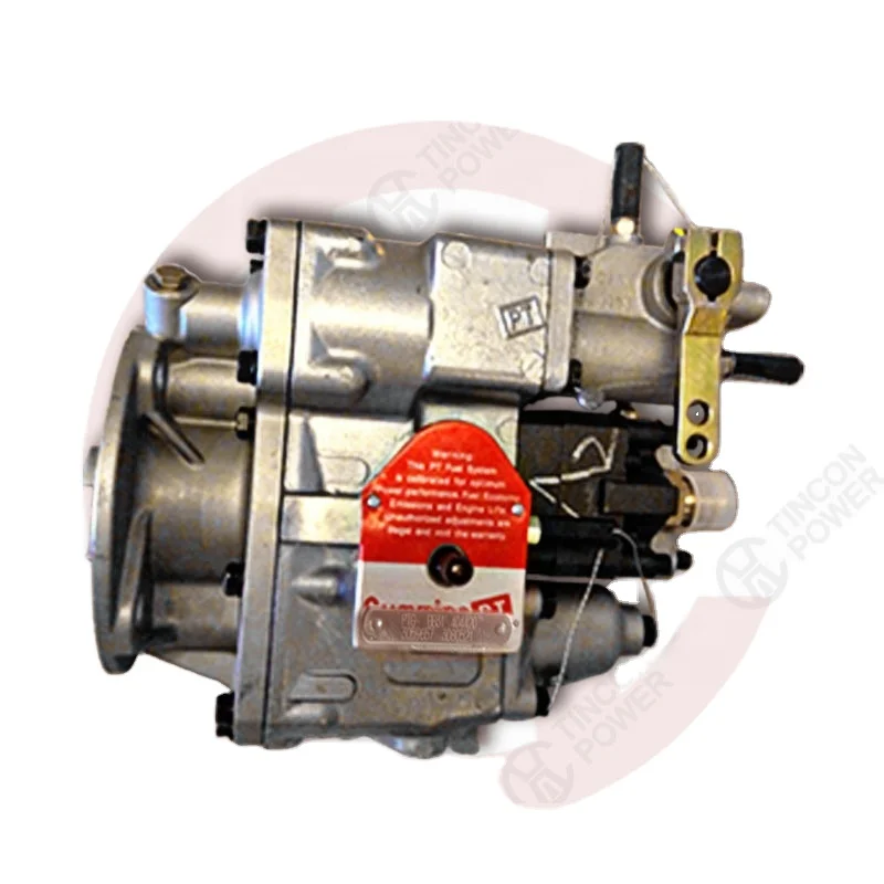 Genuine Cummins N14 M11 Kta19 Kta38 Kta50 Generator Fuel Pump 3892658 3892718