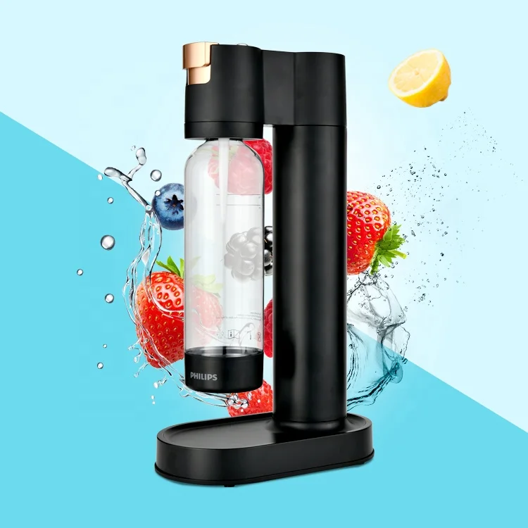 YOCOSODA sodastream beverage carbonation water home co2 soda maker stream for sale sparkling water machine