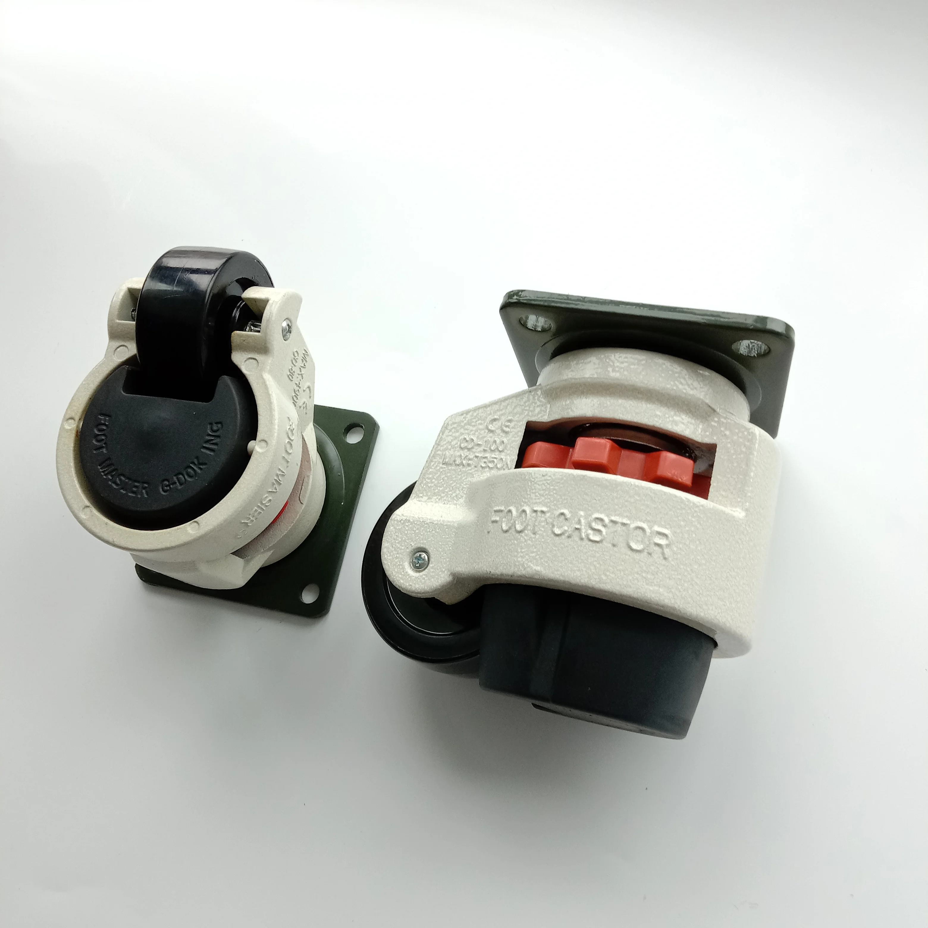 sell best professional lower price medical caster wheels 4 inch brake caster wheels 75mm