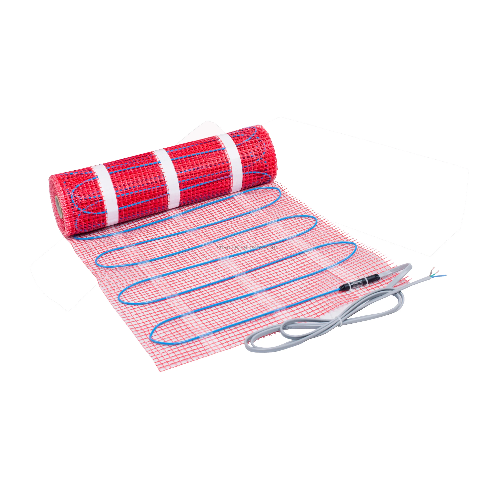Underfloor Heating Mat with wifi thermostat