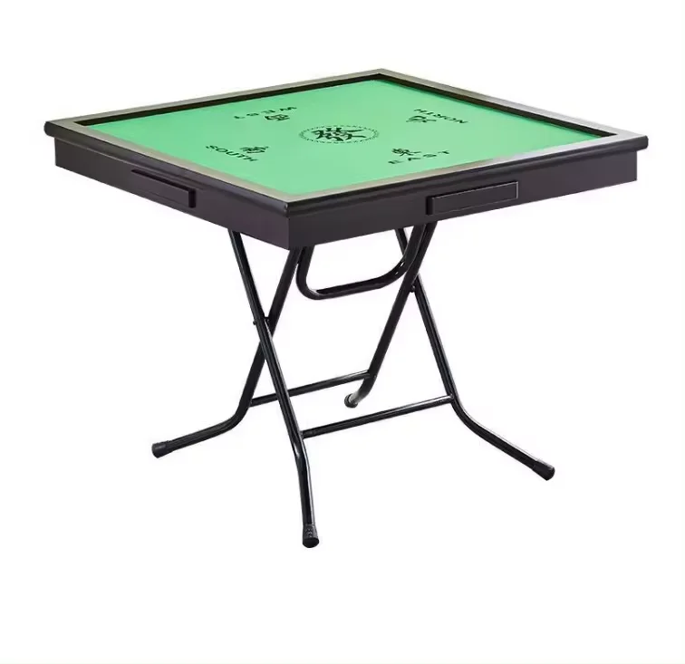 New products folding mahjong table electric mahjong table automatic mahjong table
