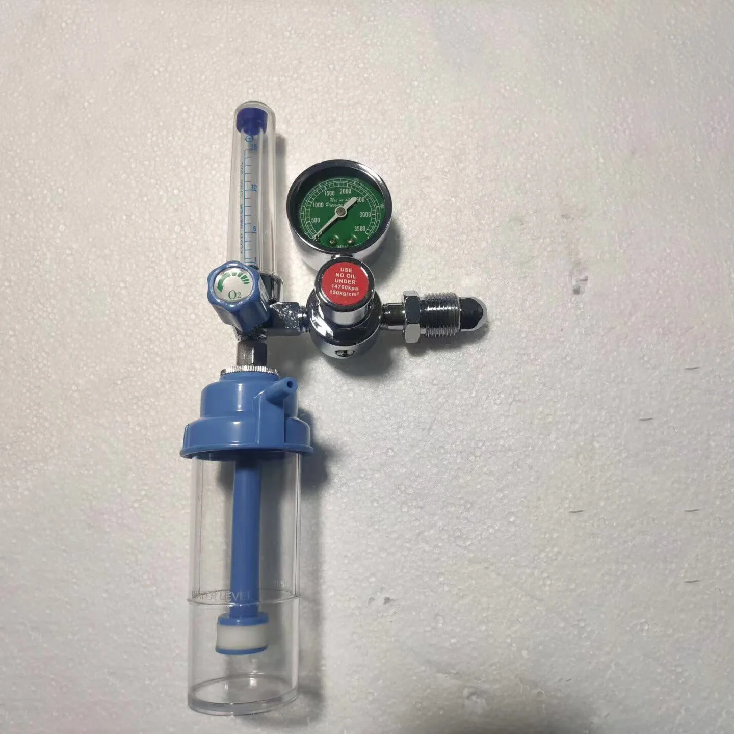 2022 Factory Supply medical oxygen gas regulator brass cga870 cga540 high quality medical regulator oxygen flow meter regulator