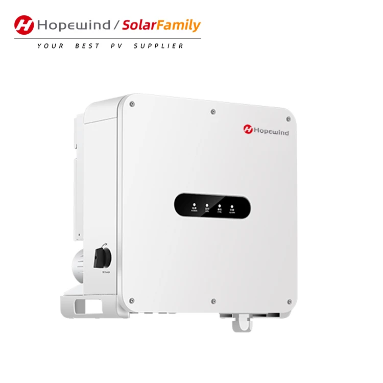 Сетевой инвертор HOPEWIND от производителя солнечный 20 кВт 22 25 30 33 кВА сетевой с сертификацией TUV