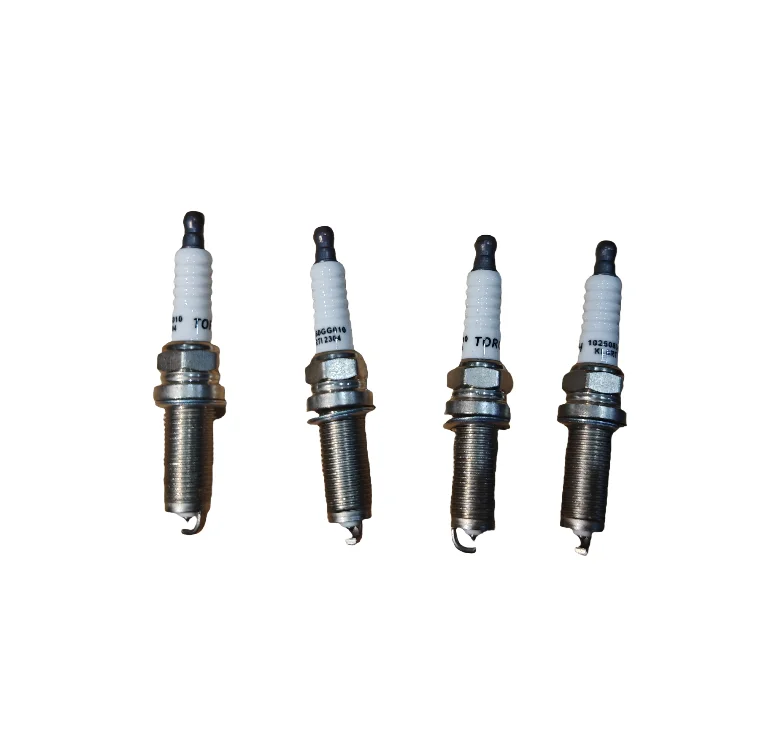 High Quality Wholesale Supplier Original New ignition spark plug  for JAC S2 S3 S4 OE1026080GG010