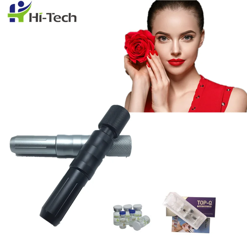 0.5ml High Quality Hyaluronic Pen Mesotherapy Gun No Needle Injection Hyaluronic Serum Pen For Anti-wrinkle