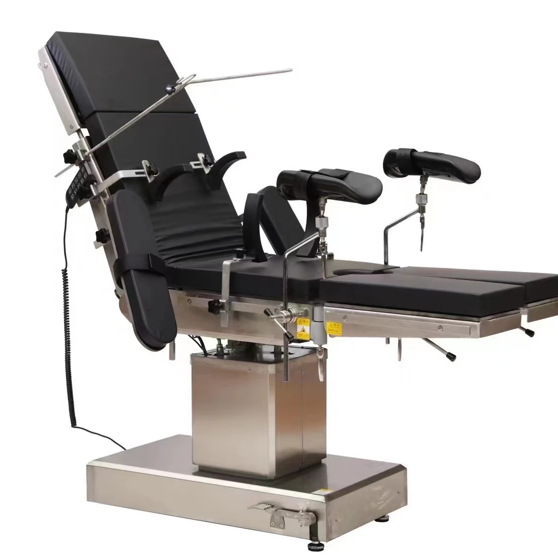 Electronic Hospital Adjustable Medical Equipment Surgical Operating Table Five Function LK/DS-VI