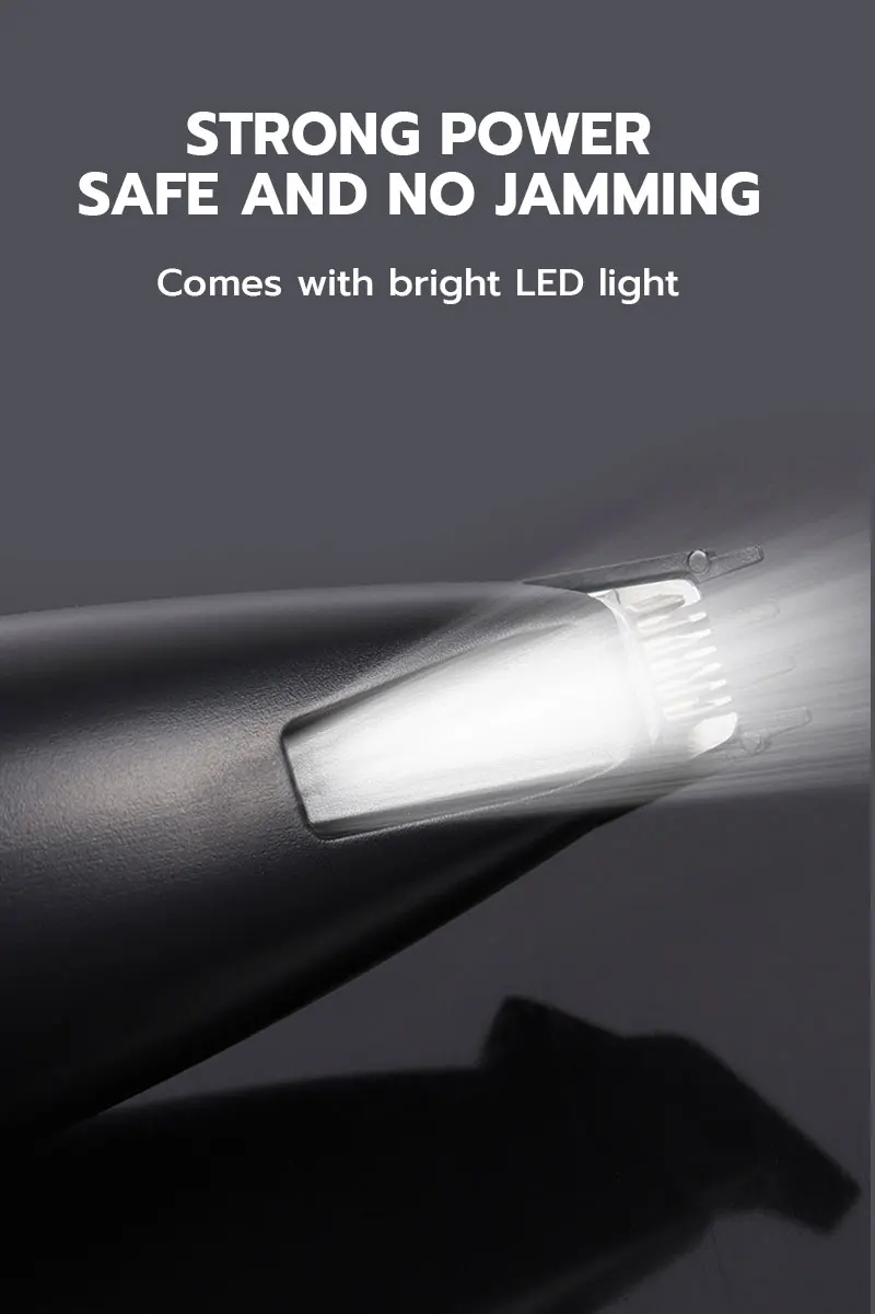 Cat foot shaver special dog hair shaver pet electric pushing scissors electric mute cat claw hair clipper