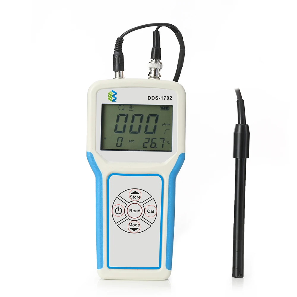 
Portable conductivity meter tds meter water tester 