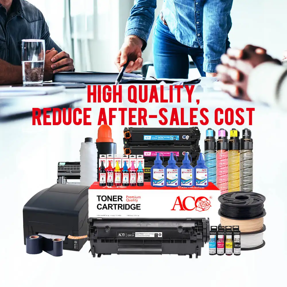 ACO Manufacturer Toner CF230A CF230 230 230A 30A Toner Cartridge Compatible For HP Pro M203 MFP M227 Dropshipping