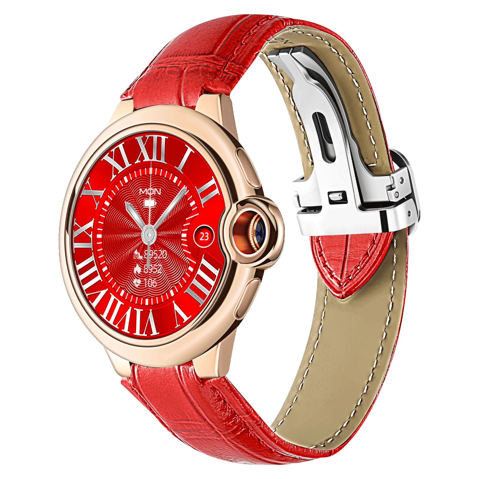 AW28 Smart Watch Fitness Tracker with Heart Rate Sleep Monitor Calorie Step Counter Sports Smart Watches For Men