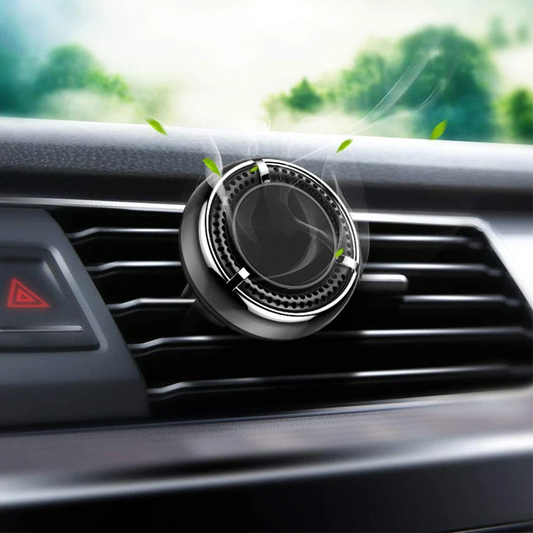 Универсальная Магнитная Автомобильная Подставка для телефона с ароматерапией для смартфонов и автомобилей