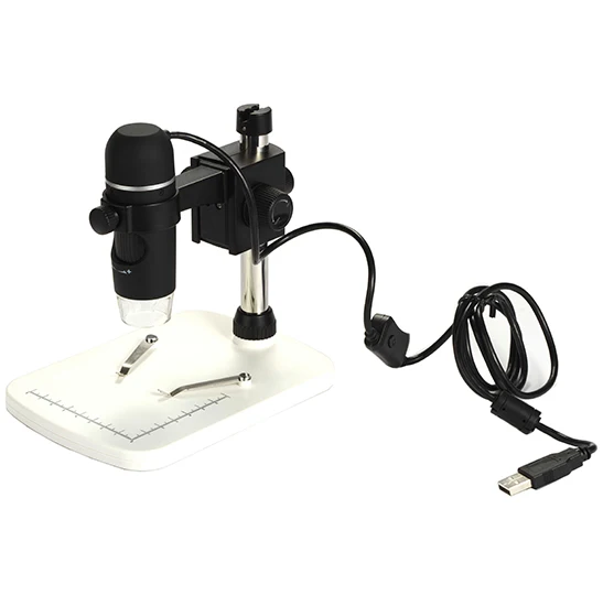 BestScope BPM-350 USB Digital Microscope with 5.0MP Image Sensor for Industrial Inspection