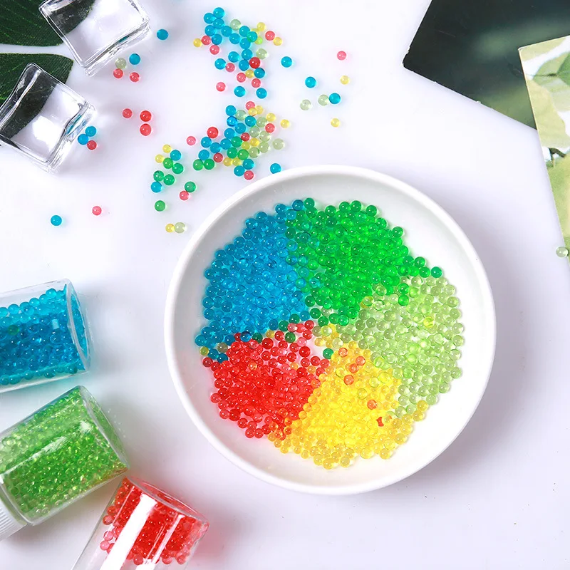 Mix Fruit Flavor Menthol Capsule Mint Beads Explosion Cigarette Pops Crush Ball Filter For Smoking