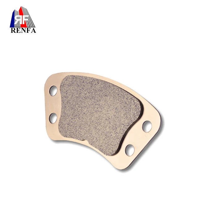
Ceramic Clutch Disc Clutch Button with Rivet 