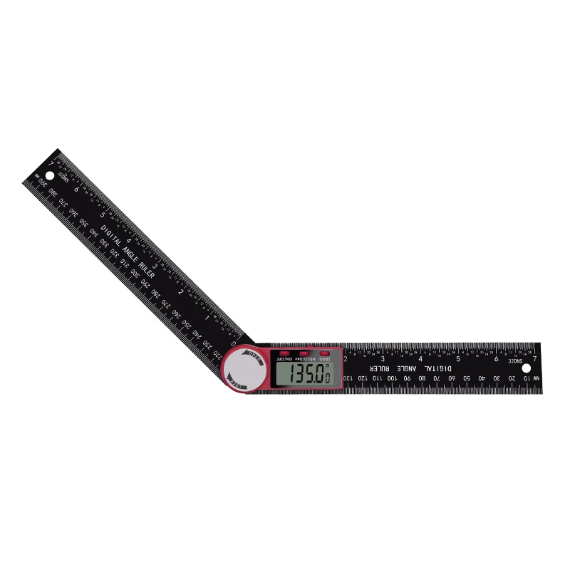 Digital Angle Ruler Electronic 360 Degree Protractor Digital Angle Ruler other measuring gauging tools