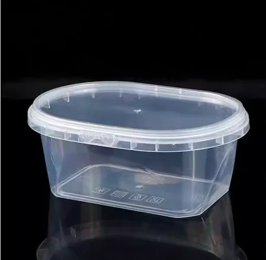 280ml 1000ml Yogurt Container 550ml Plastic Box Fruit and Vegetable Storage for 770ml Crisper sealed