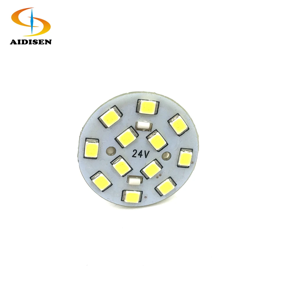 E10 Ac24v 60v Fairground Led Pixel Amusement Lamp Smd2835 28mm 16 Leds