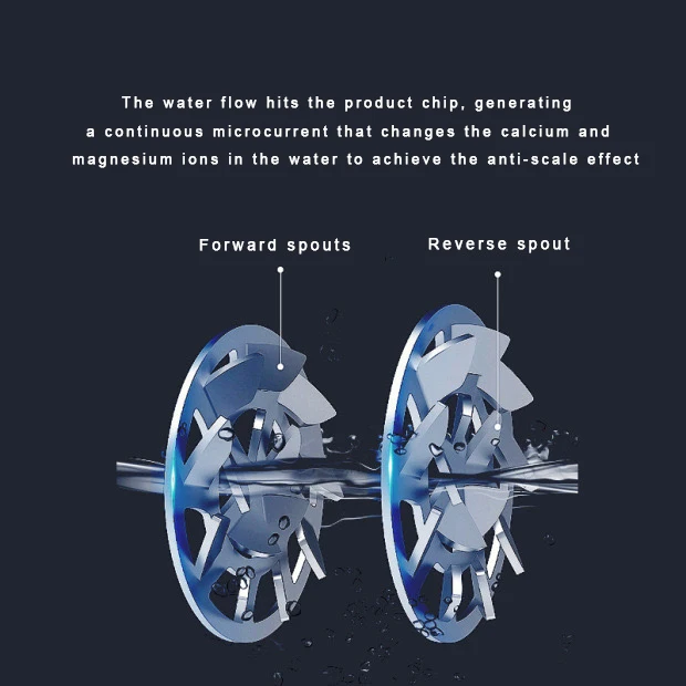 High Efficiency Automatic Whole House Water Softener System Heavy Duty Hard Water Filter High End Water Descaler