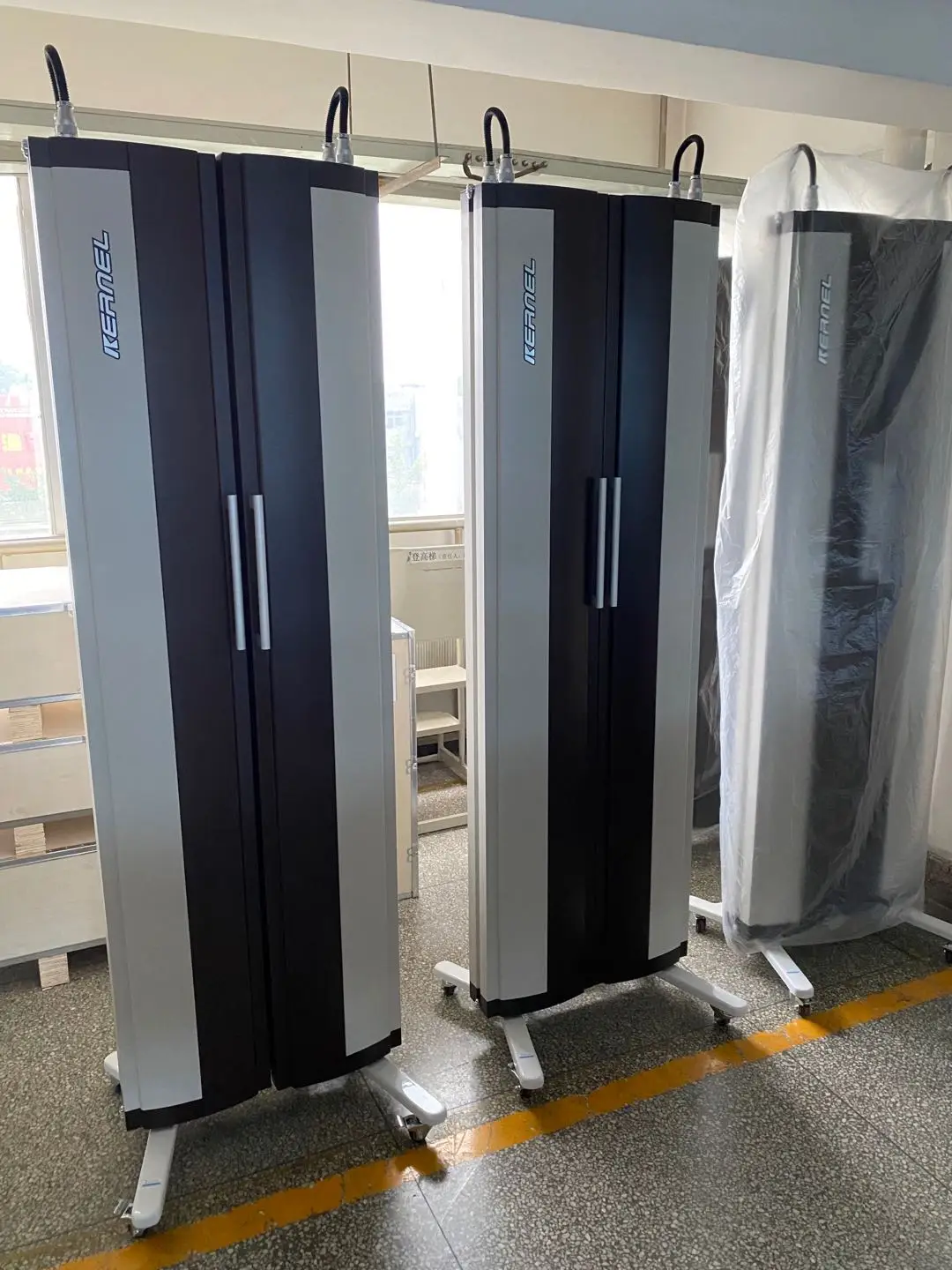 UV Phototherapy For Full Body KN-4004B Vitiligo Psoriasis Treatment UVB Lamp For Whole Body