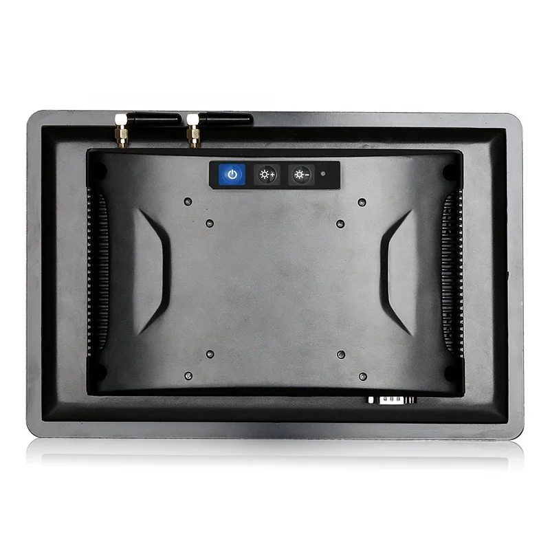 10,1 дюймов сенсорный экран панель ПК промышленный компьютер цена сенсорный экран все в одном ПК Встроенный ПК