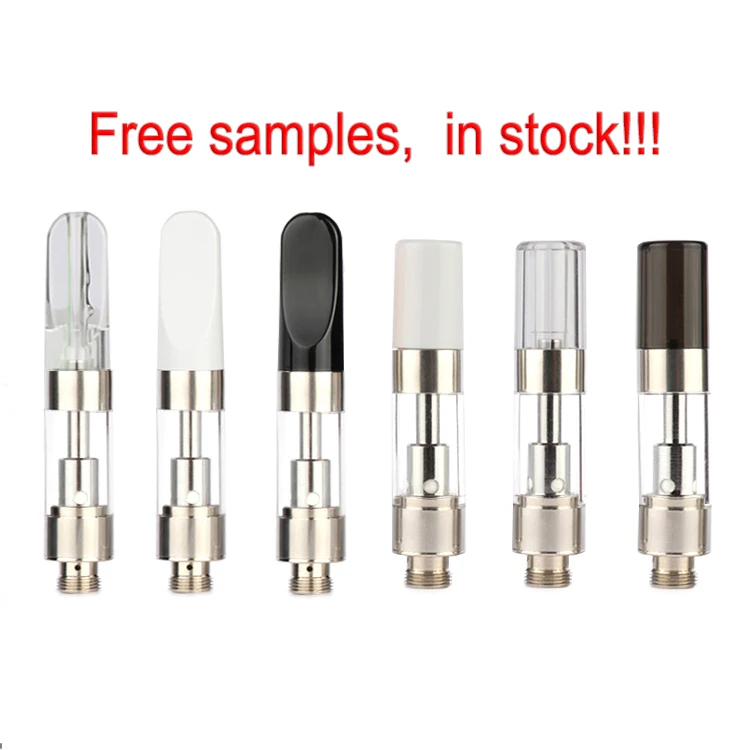 
High Quality Huawen Vapes in stockCBD cartridge wtih 1 gram tank carts oil vaporizer cartridge 