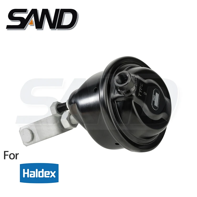 Air truck long stroke brake chamber actuator T9 for heavy duty trailer bus 097141250 097141157