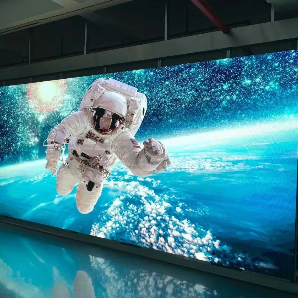  Арендный светодиодный дисплей для помещений 500x500 высокой четкости p2.6/p2.97/p3.91 мероприятий в