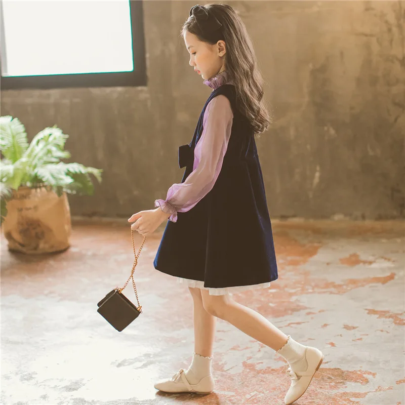 Malaysia Supplier Kids Clothing Wholesale Online Store Girl Christening Cotton Dresses Of Free Shipping