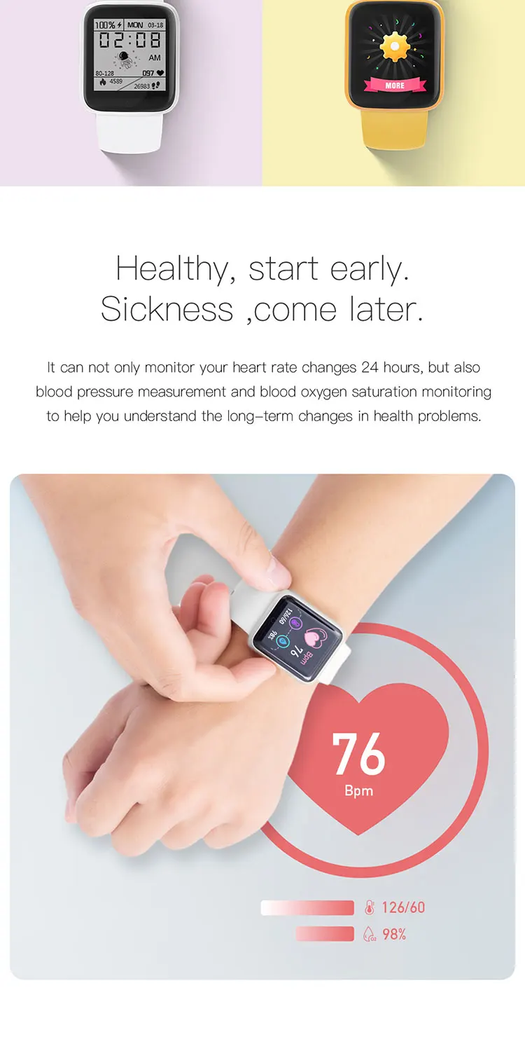 Amazefit Gts 2 Smart Watch D13 Smart Watch Men Women Mi Smart Watch