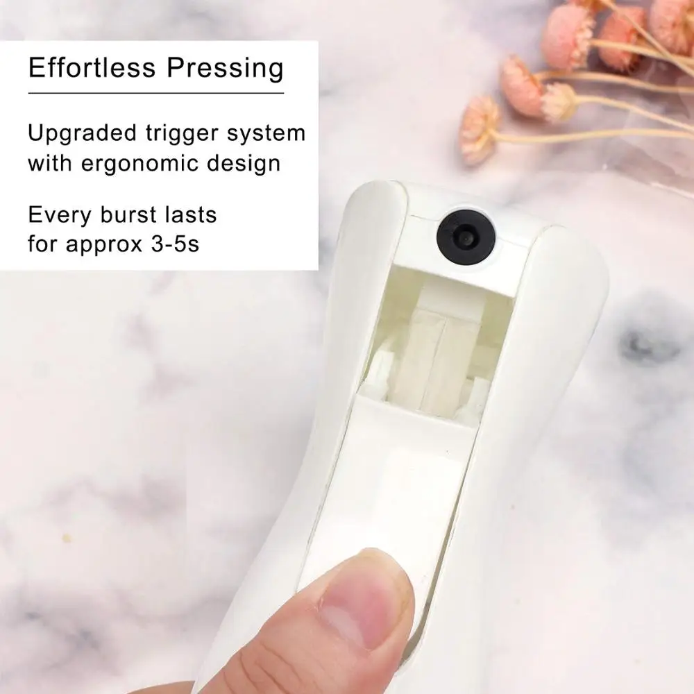 
Fine Continuous Spray Water Empty Spray Bottle Mist 