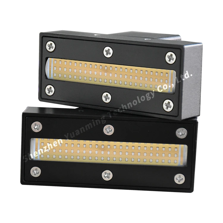 UV LED light 50W-200W UV LED Curing lamps for printing UV LED Module UV LED LIGHT
