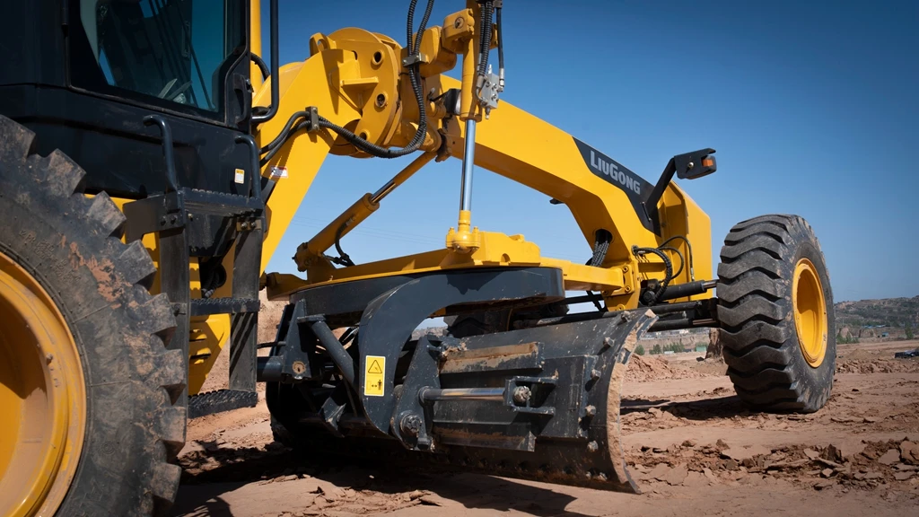 LiuGong 15.5Ton CLG4180D T3 Motor Grader in best sale