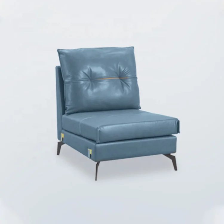 Easy-to-Care L Shape Faux Leather Sofa Set Modern L Shape Leather Couches l-shaped-sofa