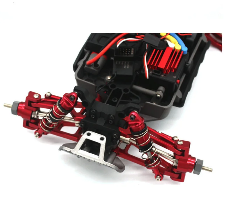 repair parts of  MJX 16207 16208 16209 16210 H16 remote control car metal parts wearing suit