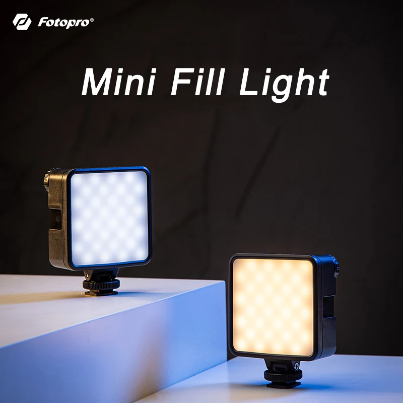 iStabilizerus Live Stream Soft Photographic Lighting Video Mobile Phone Mini LED Camera Fill Light