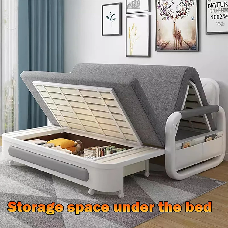 sofa bed storage cheap fabric sofa bed modern mechanism sofa bed chair sets