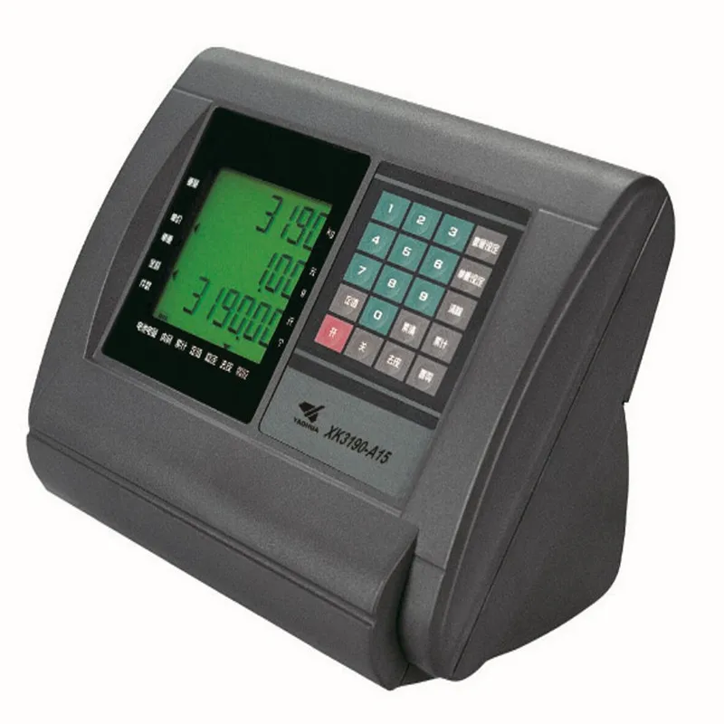 ZEMIC Vehicle Loading Monitoring Vehicle Overload Alarm On Board Weighing