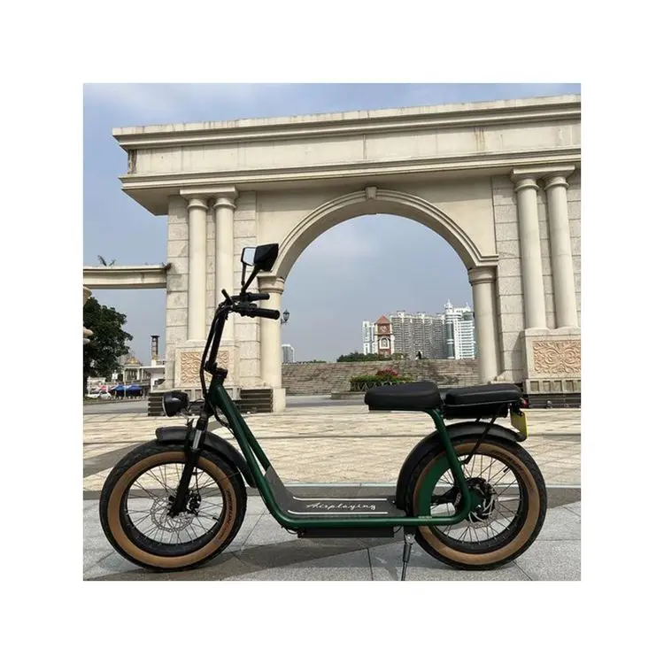 Горячая Распродажа электрический скутер + 1000 Вт Citycoco мотоцикл для улицы