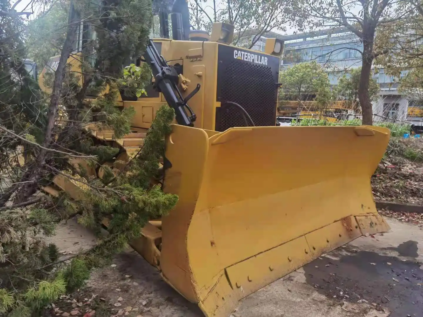Used Cat D7G Bulldozer CAT Crawler D7R D7H D7G Used Caterpillar Bulldozers For Sale CAT tractor Bulldozer D7