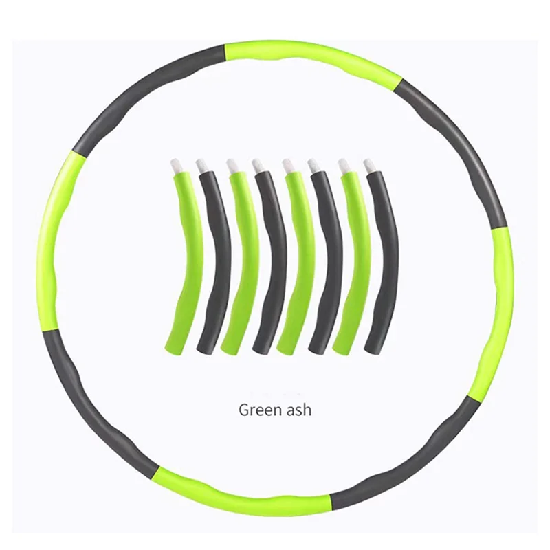 Hula Hoops Multi-fold Hot Sale Waist Training For Fat