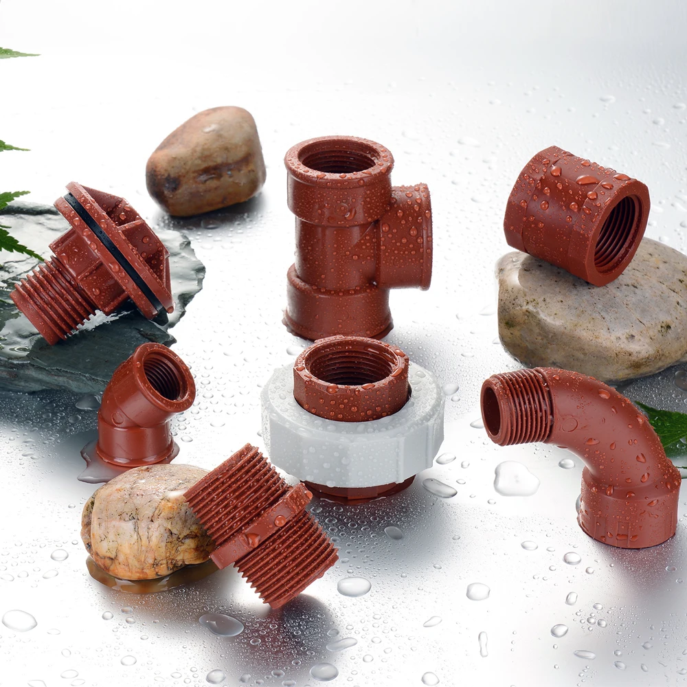 China factory custom high quality PPH pipe fittings end cap