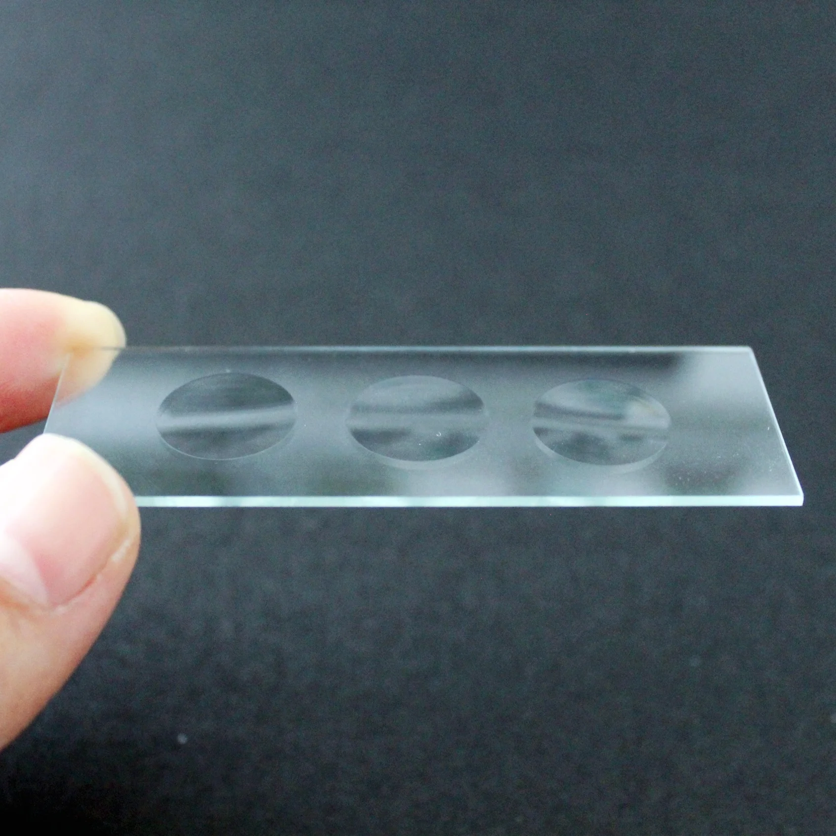 Grooved slides glass slides 7103/7104 -4.4